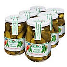 Efko Okurky Delikates 5-8cm steril. 670g